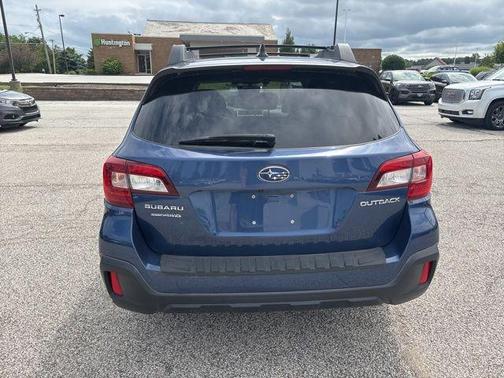 2019 Subaru Outback 2.5i Premium