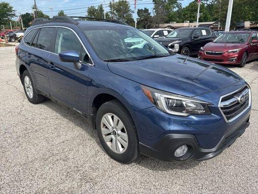 2019 Subaru Outback 2.5i Premium