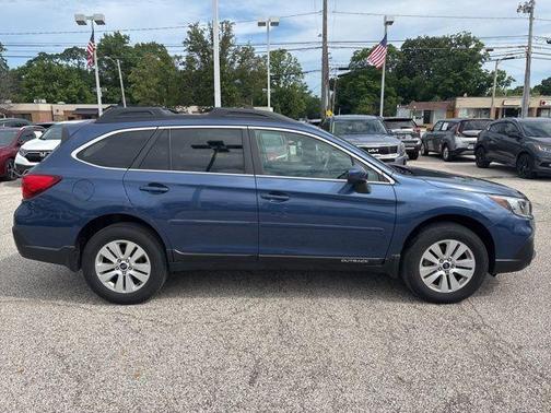 2019 Subaru Outback 2.5i Premium