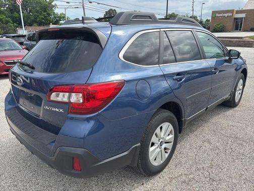 2019 Subaru Outback 2.5i Premium