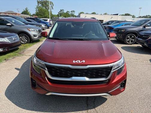 2023 Kia Seltos S