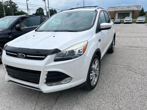 2019 Ford Escape SE