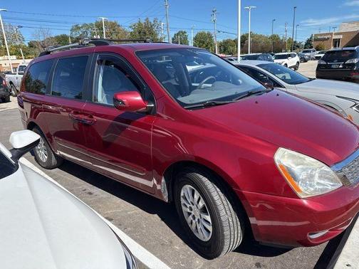 2012 Kia Sedona LX