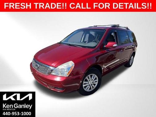 2012 Kia Sedona LX