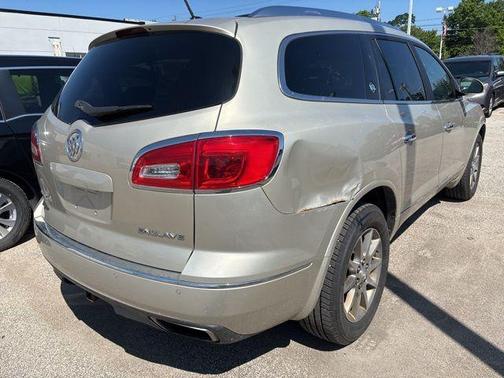 2015 Buick Enclave Leather