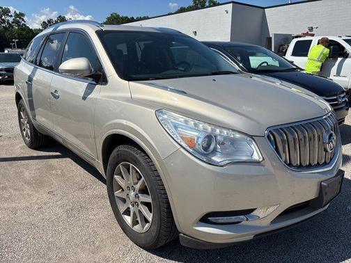 2015 Buick Enclave Leather
