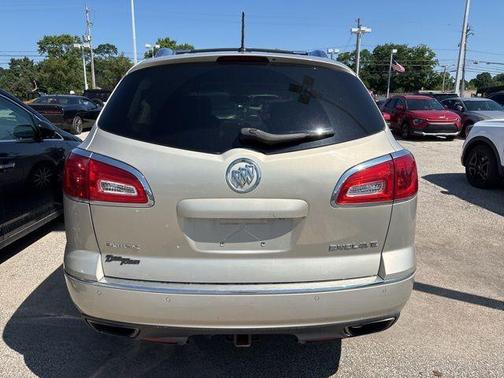 2015 Buick Enclave Leather