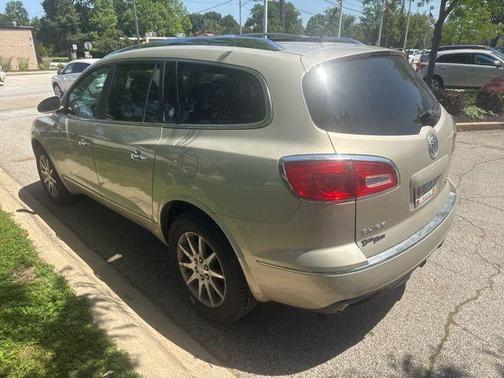 2015 Buick Enclave Leather