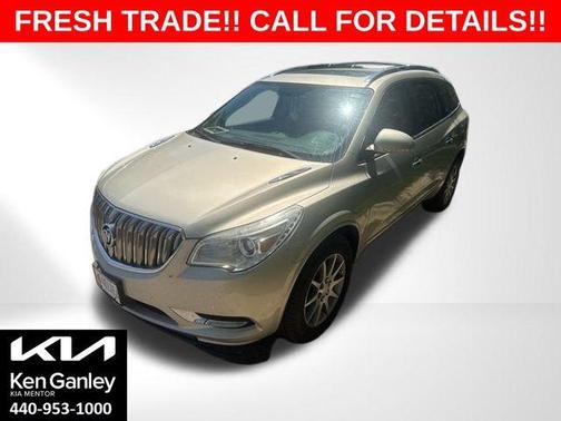 2015 Buick Enclave Leather