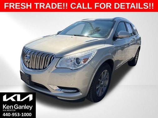 2015 Buick Enclave Leather