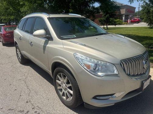 2015 Buick Enclave Leather