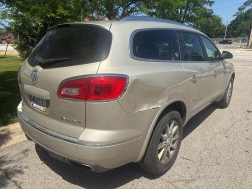 2015 Buick Enclave Leather