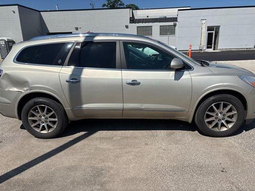 2015 Buick Enclave Leather