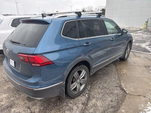 2020 Volkswagen Tiguan 2.0T SEL