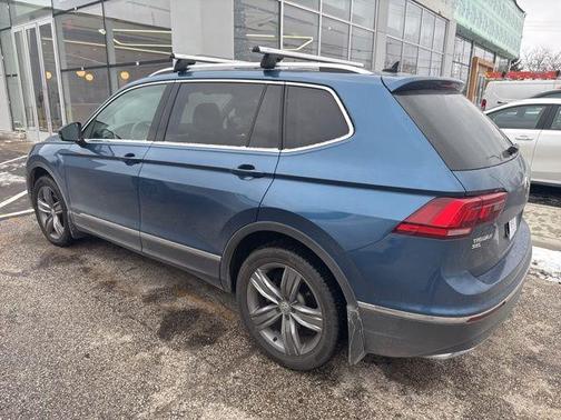 2020 Volkswagen Tiguan 2.0T SEL