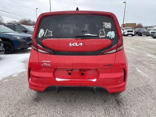 2022 Kia Soul GT-Line 2.0L
