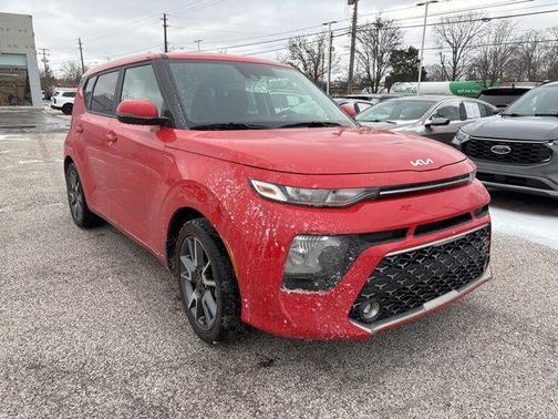 2022 Kia Soul GT-Line 2.0L