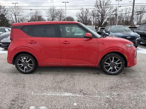 2022 Kia Soul GT-Line 2.0L
