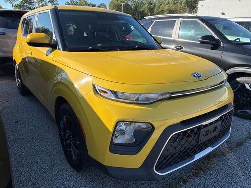 2020 Kia Soul LX