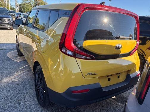 2020 Kia Soul LX