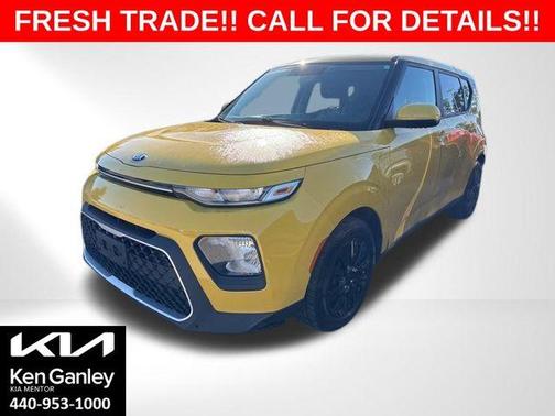 2020 Kia Soul LX