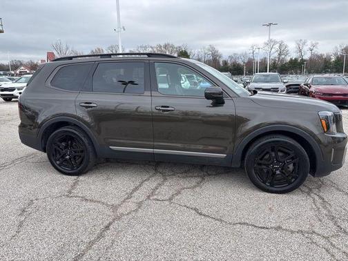 2023 Kia Telluride EX X-Line