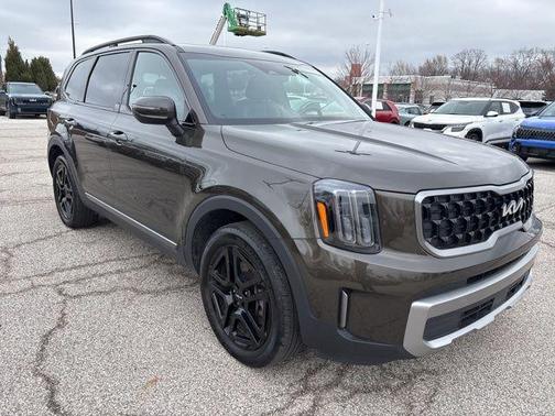 2023 Kia Telluride EX X-Line