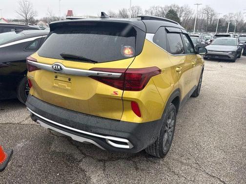 2021 Kia Seltos S