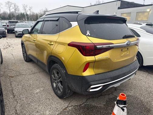 2021 Kia Seltos S