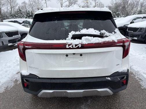 2024 Kia Seltos S