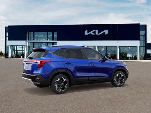2026 Kia Seltos S