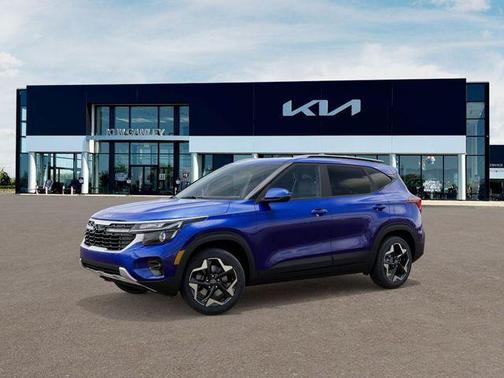 2026 Kia Seltos S