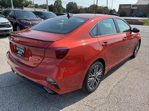2023 Kia Forte GT-Line