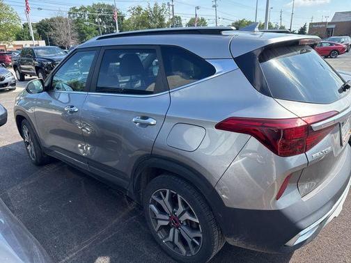 2023 Kia Seltos SX