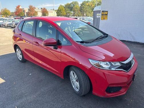 2019 Honda Fit LX