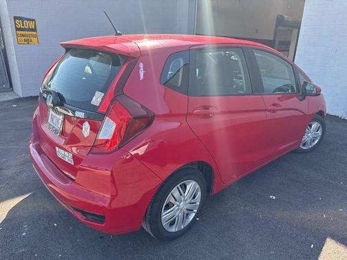 2019 Honda Fit LX