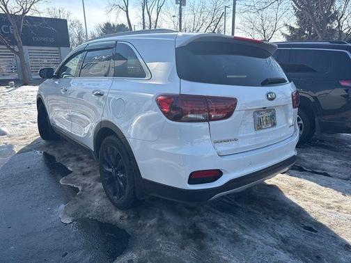 2020 Kia Sorento EX