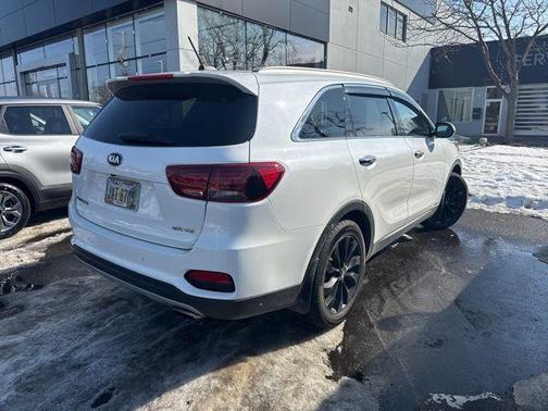 2020 Kia Sorento EX