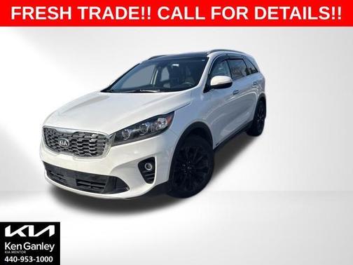 2020 Kia Sorento EX