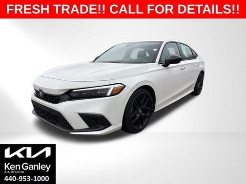 2023 Honda Civic Sport