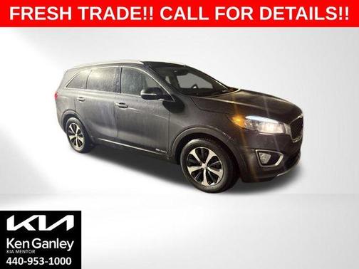 2018 Kia Sorento EX