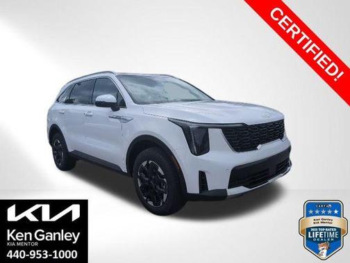 2024 Kia Sorento S