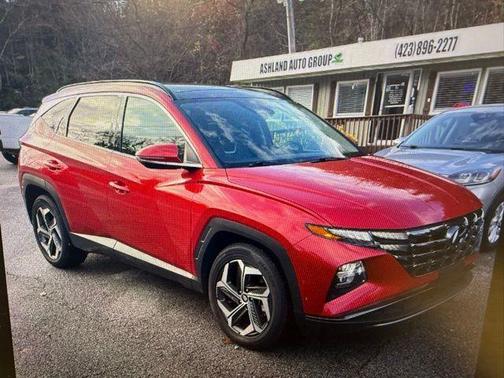 2023 Hyundai TUCSON Limited