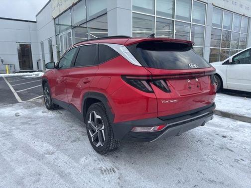 2023 Hyundai TUCSON Limited