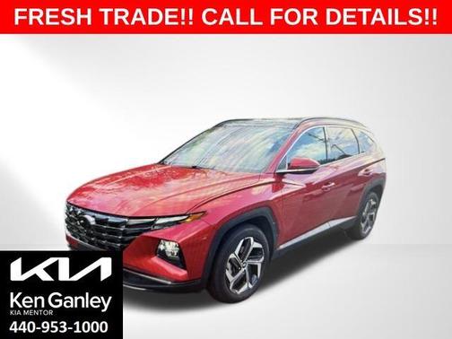 2023 Hyundai TUCSON Limited