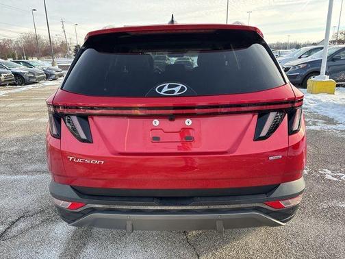 2023 Hyundai TUCSON Limited