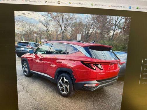 2023 Hyundai TUCSON Limited