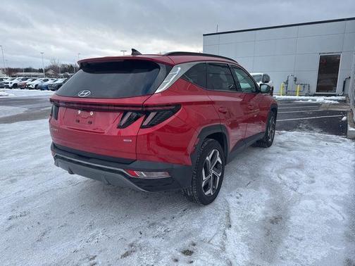 2023 Hyundai TUCSON Limited