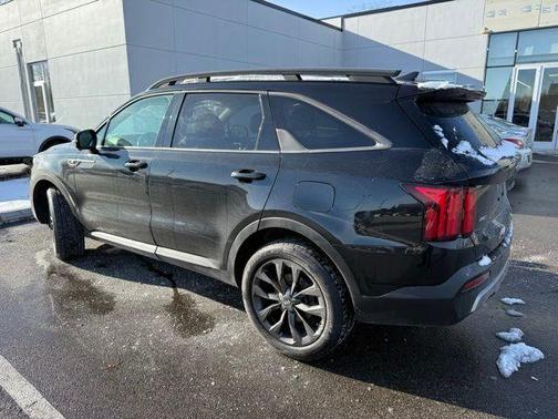 2021 Kia Sorento SX Prestige X-Line