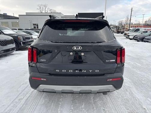 2021 Kia Sorento SX Prestige X-Line